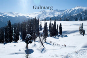 Best Time To Visit Gulmarg