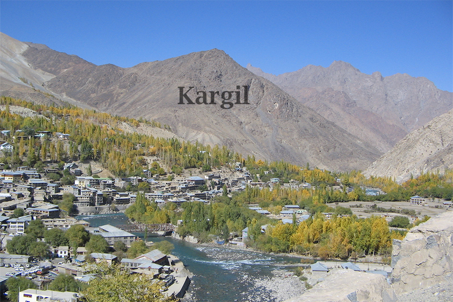 Best Time To Visit Kargil