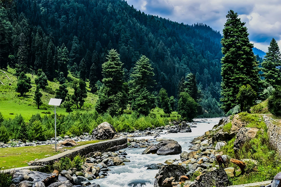 Places to visit in Pahalgam