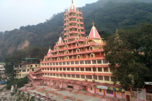 Places to Visit in Rishikesh