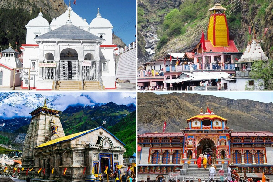 History of Uttarakhand Char Dham Yatra