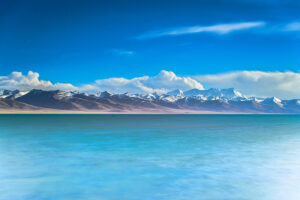 Mansarovar Lake