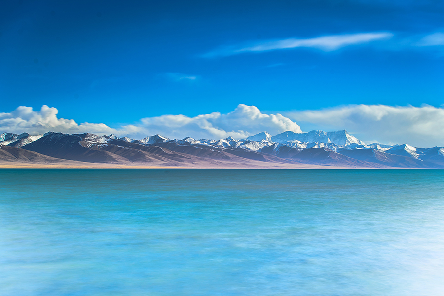 Mansarovar Lake