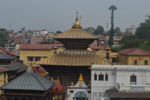 Pashupatinath Mandir Nepal