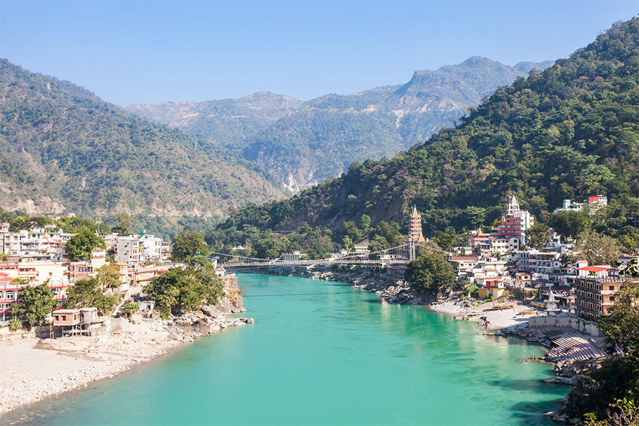 Top 10 Things to Do in Rishikesh