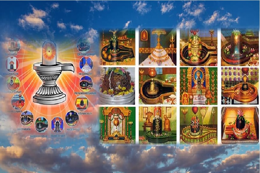 12 Jyotirlinga Tour Package