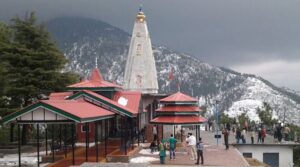 Best Time to Visit Chintpurni