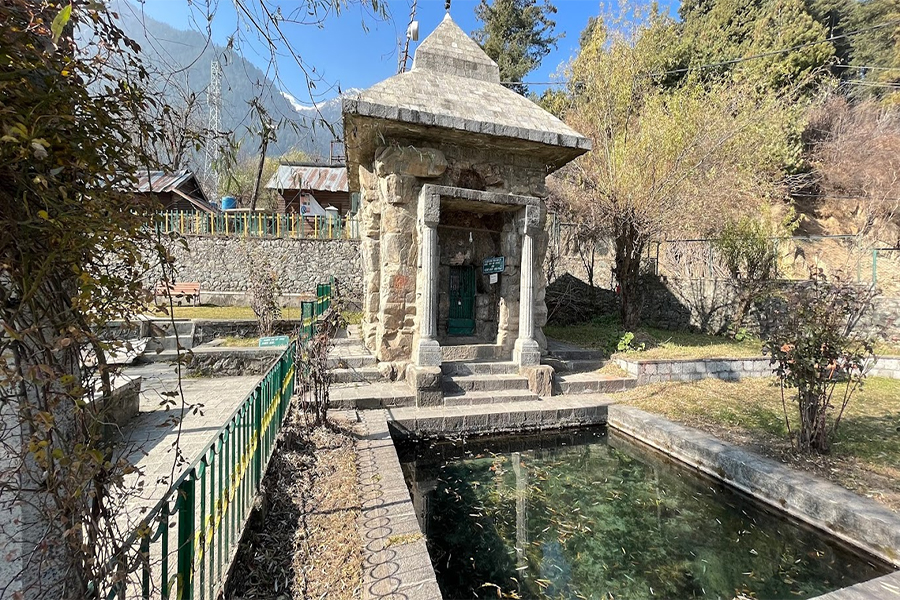 Mamleshwar Temple