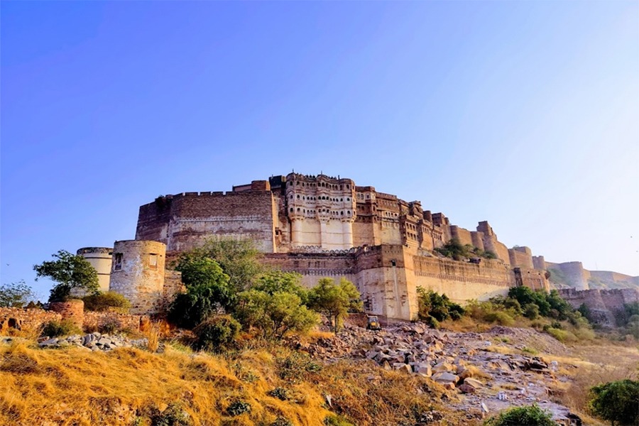 Places to Visit in Jodhpur