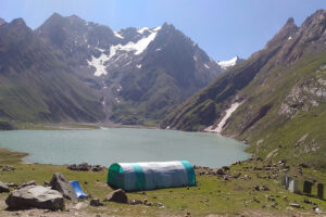 Sheshnag Lake