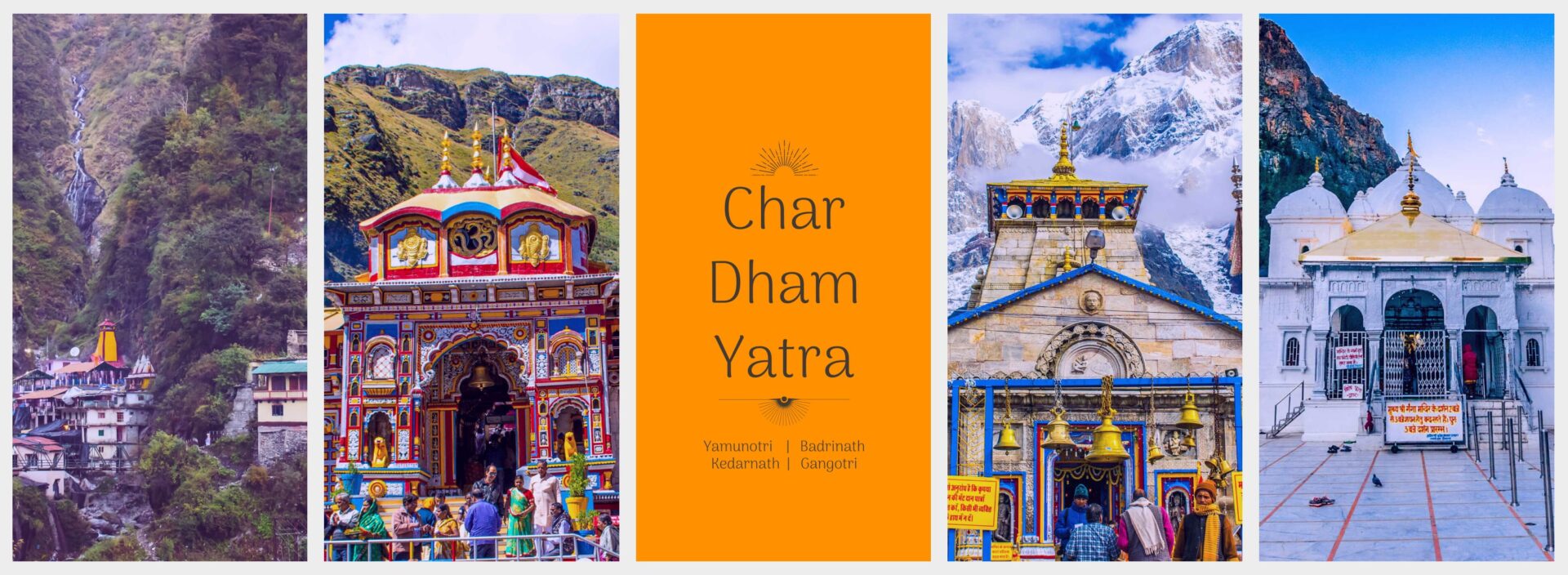 Which Month is Better for Char Dham Yatra?