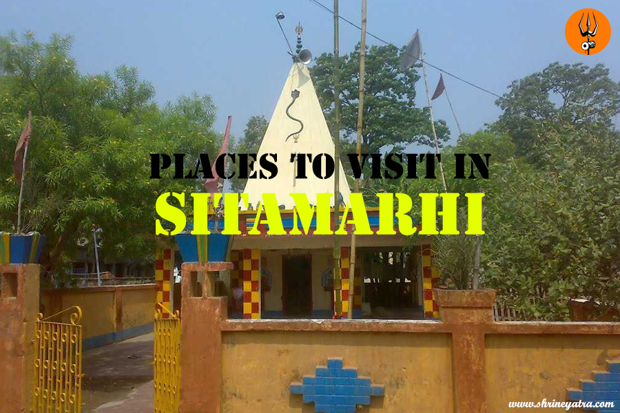 Places to Visit in Sitamarhi