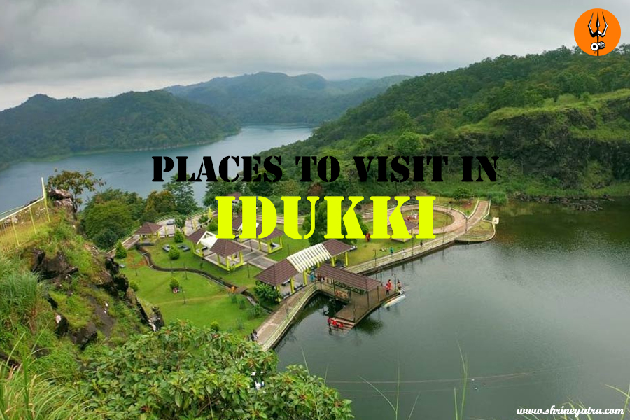 Places to Visit in Idukki