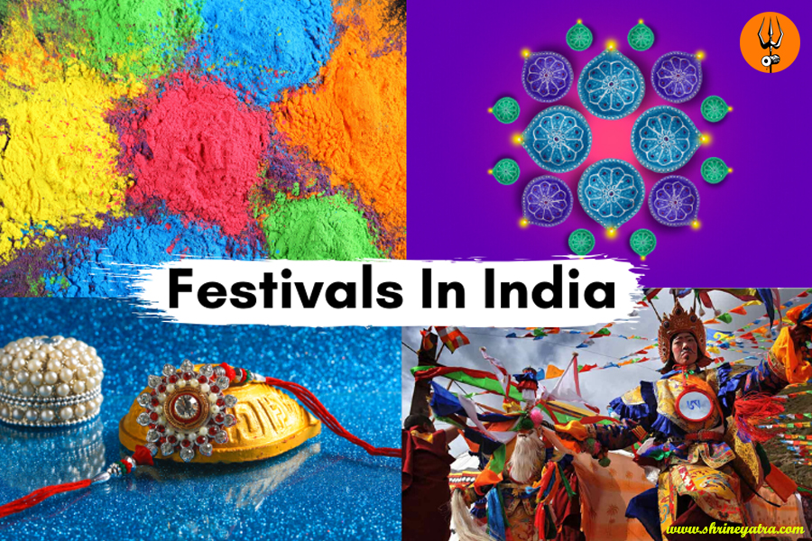 16 Most Famous Festivals Of India, Religious & Cultural (2025)