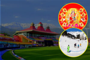 Himachal Devi Darshan with Dharamshala and Kullu Manali Tour Package