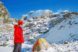 Panchachuli Base Camp Trekking Package