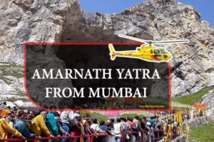 Amarnath Yatra from Mumbai