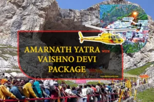 Amarnath Yatra Package with Vaishno Devi Yatra