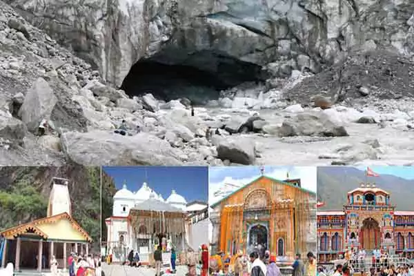 Chardham Yatra with Gaumukh 11 Night/12 Days