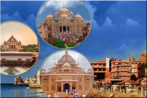 Dwarka Somnath Package From Delhi