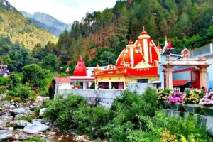 Kainchi Dham (Neem Karoli Baba Ashram)