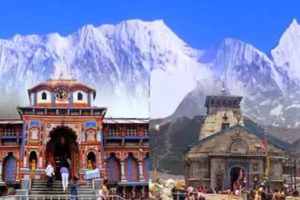 Kedarnath Badrinath Yatra from Haridwar