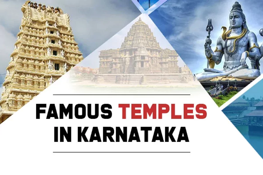 A List of 10 Most Famous Temples in Karnataka