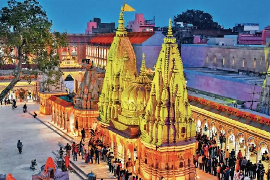 Unveiling the Jyotirlinga of Uttar Pradesh