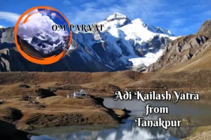 Adi Kailash Yatra from Tanakpur