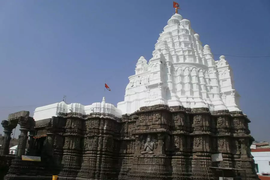 AUNDHA NAGNATH JYOTIRLINGA, MAHARASHTRA