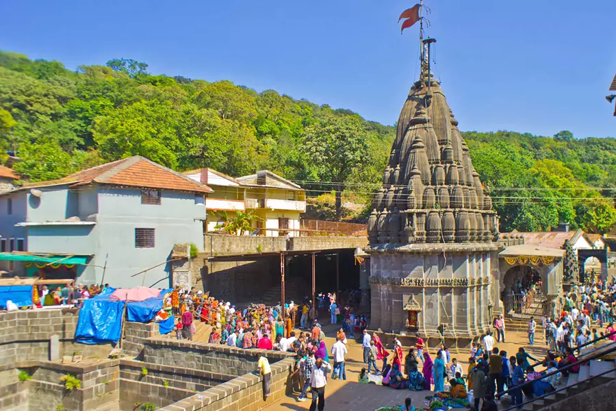 BHIMASHANKAR JYOTIRLINGA, PUNE