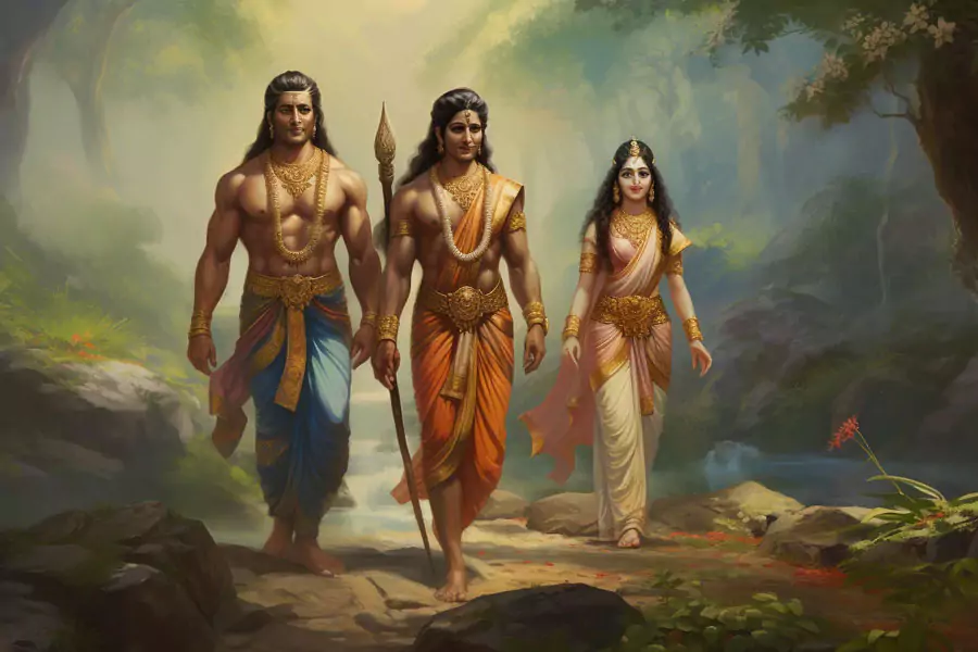 Ayodhya to have ‘Ramayana Forest' Illustrating Lord Ram's Exile Epoch