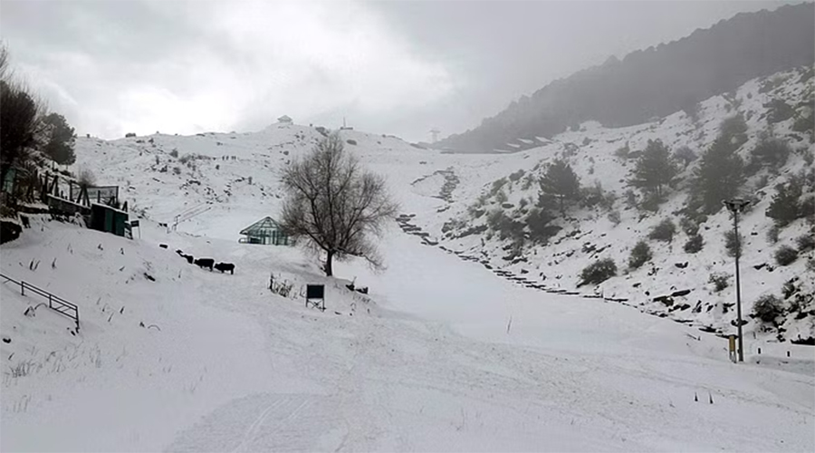 10 Places of Fresh snowfall in Uttarakhand