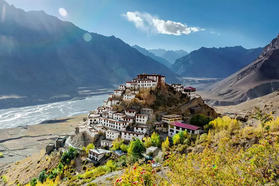 Best Time to Visit Spiti Valley