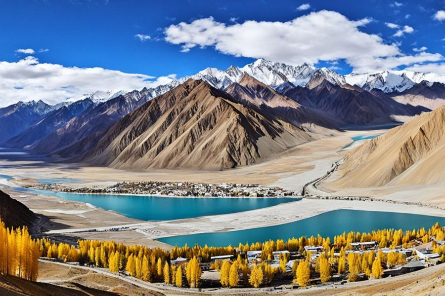 Best Time To Visit Leh