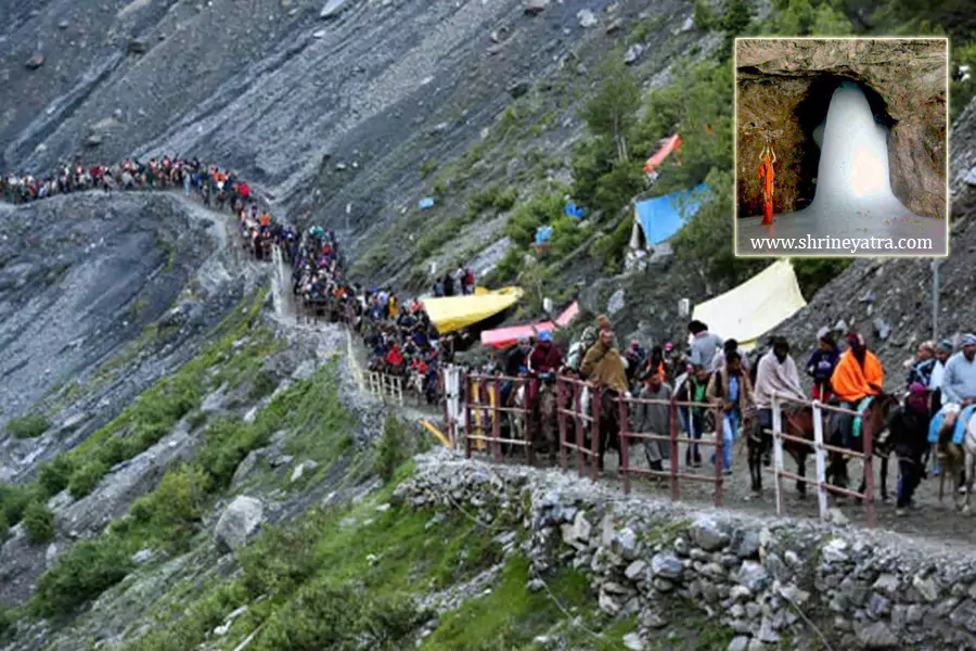 Amarnath Yatra Tips