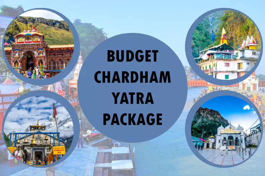 Budget Chardham Yatra Package