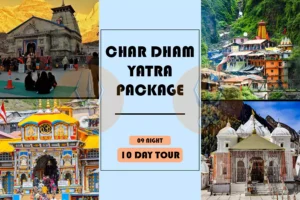 Luxury Chardham Yatra 2025: A Journey for Moksha