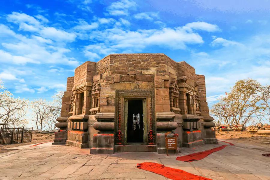 Maa Mundeshwari Temple