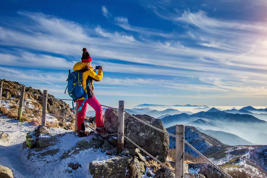 Trekking in Kashmir