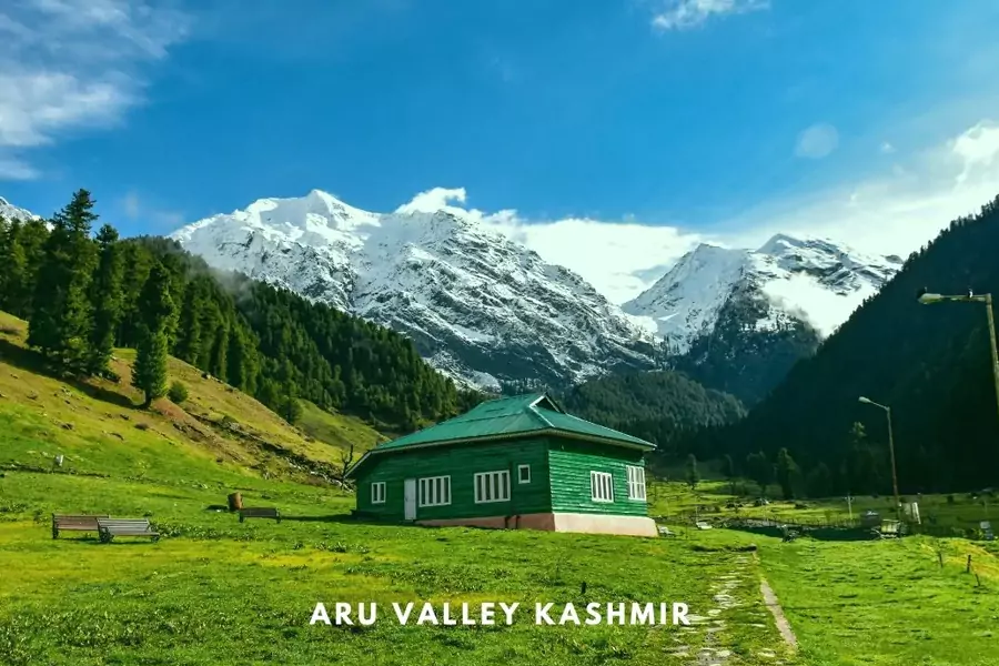 Aru Valley Kashmir