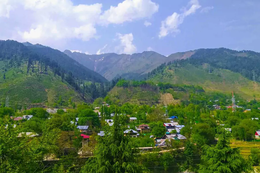 Baramulla Kashmir