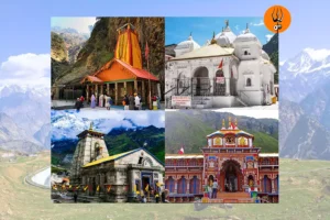 In which order should I do Char Dham Yatra?