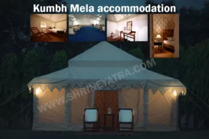 Kumbh Mela accommodation